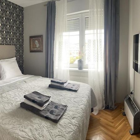 Lea-Lux Apartment Čačak Dış mekan fotoğraf