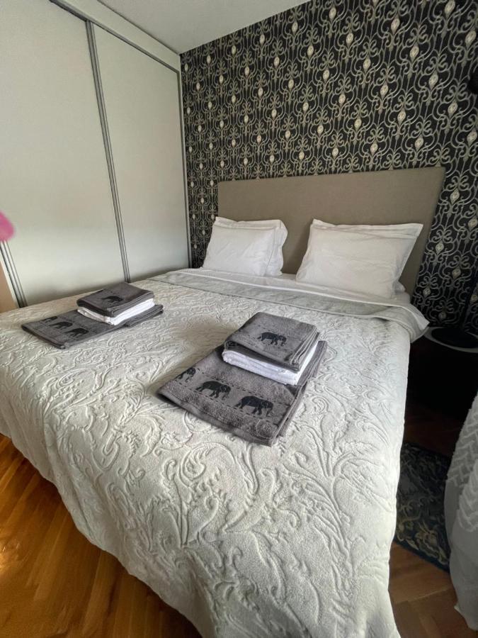 Lea-Lux Apartment Čačak Dış mekan fotoğraf