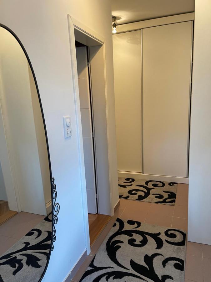 Lea-Lux Apartment Čačak Dış mekan fotoğraf