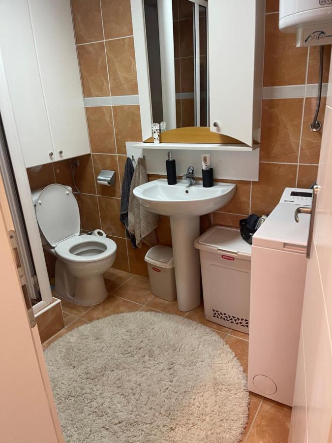 Lea-Lux Apartment Čačak Dış mekan fotoğraf