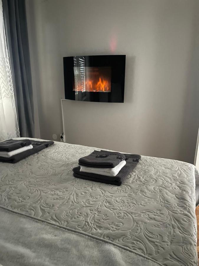Lea-Lux Apartment Čačak Dış mekan fotoğraf