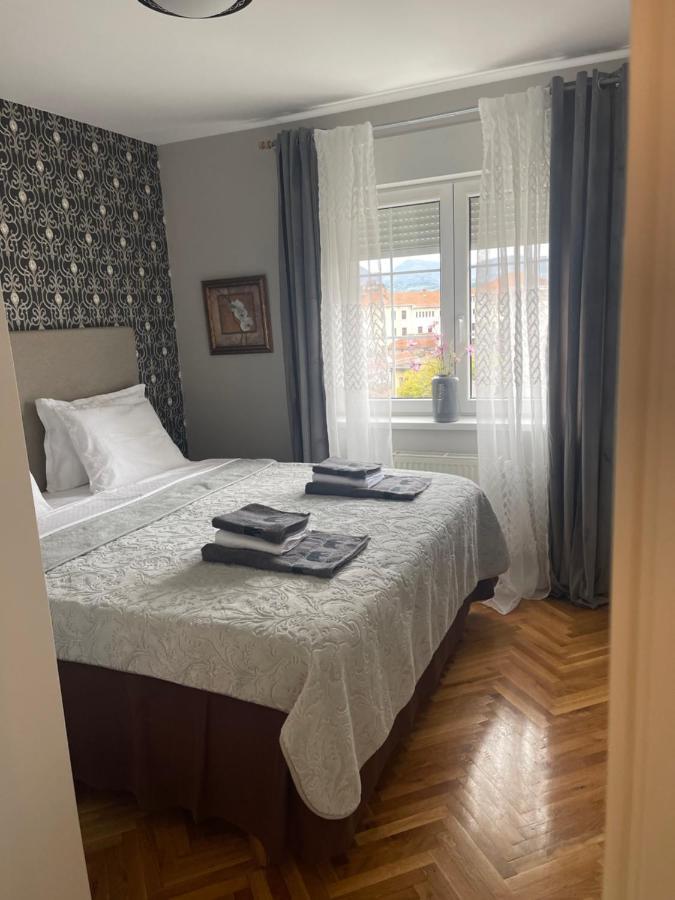 Lea-Lux Apartment Čačak Dış mekan fotoğraf