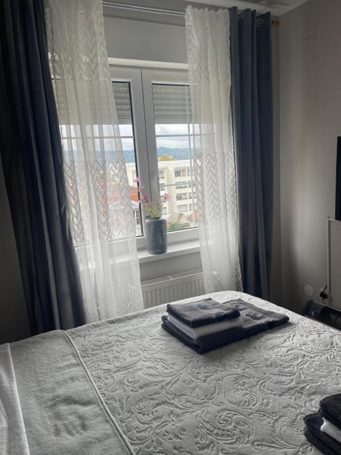 Lea-Lux Apartment Čačak Dış mekan fotoğraf