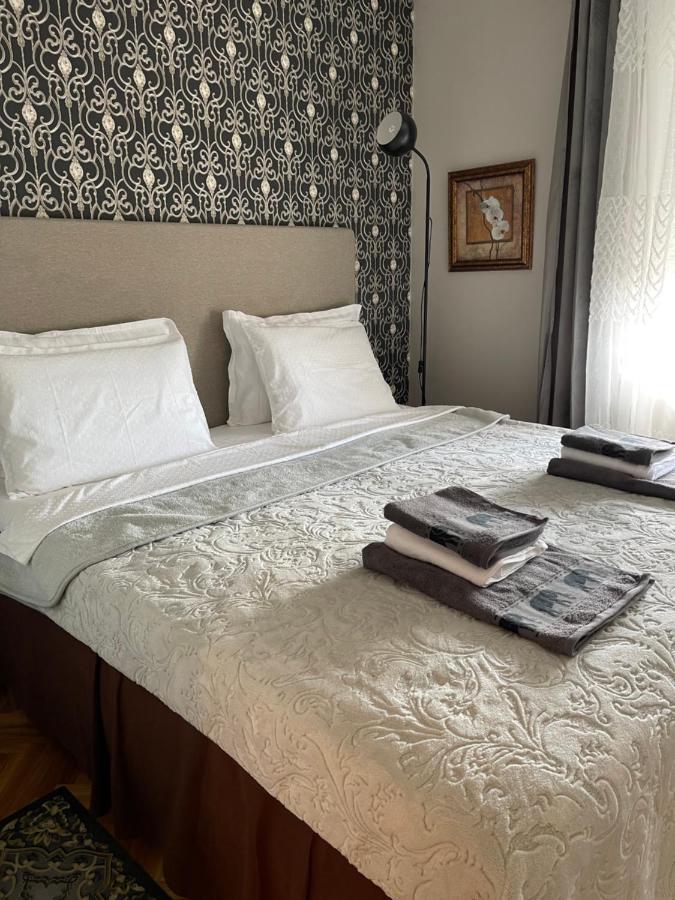 Lea-Lux Apartment Čačak Dış mekan fotoğraf