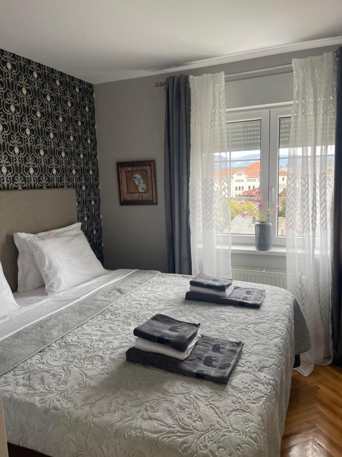Lea-Lux Apartment Čačak Dış mekan fotoğraf