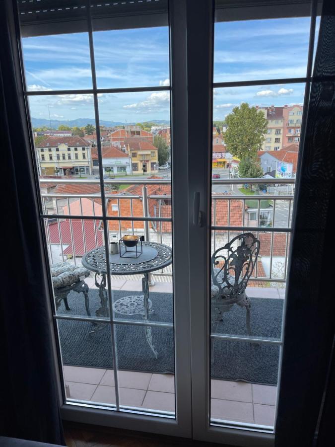Lea-Lux Apartment Čačak Dış mekan fotoğraf
